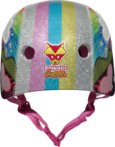 Vista 3 de Raskullz Girls Loud Cloud Sparklez Casco