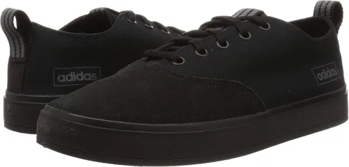 Vista 7 de adidas Tenis de entrenamiento para hombre, Negro