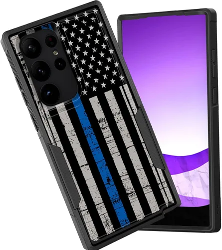Vista 63 de Funda para Galaxy A15 5G, doble capa híbrida resistente a prueba de golpes, policarbonato duro, silicona suave, TPU, funda protectora para Samsung