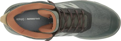 Vista 7 de Salomon Outpulse Mid Gore-Tex - Zapato de senderismo para hombre