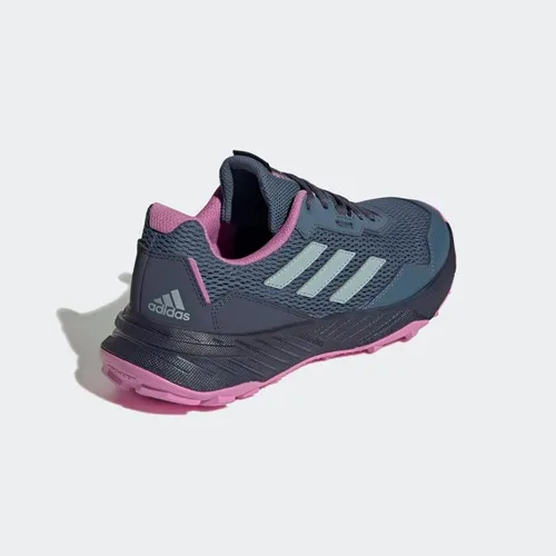 Vista 5 de adidas Tracefinder Zapatillas de trail running para mujer, color gris
