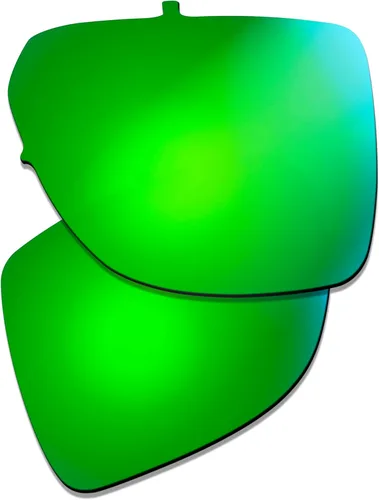 Vista 8 de Lentes de repuesto para gafas de sol Oakley Castel OO9147 - Multicolor Negro (Black Iridium)