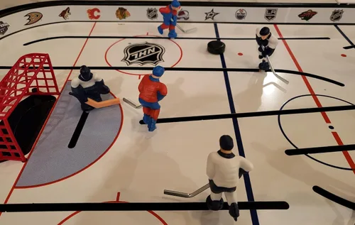 Vista 8 de Stanley Cup 3T Juego de hockey de mesa