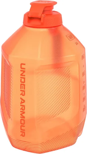 Vista 10 de Under Armour Botella de Agua de 1 Galón, Jarra Deportiva Grande, Botella de Agua Duradera para Gimnasio para Hombres y Mujeres, Fútbol, Baloncesto