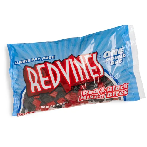 Vista 12 de Red Vines Original Red Regaliz Twists Bolsa de 2oz (Paquete de 16)