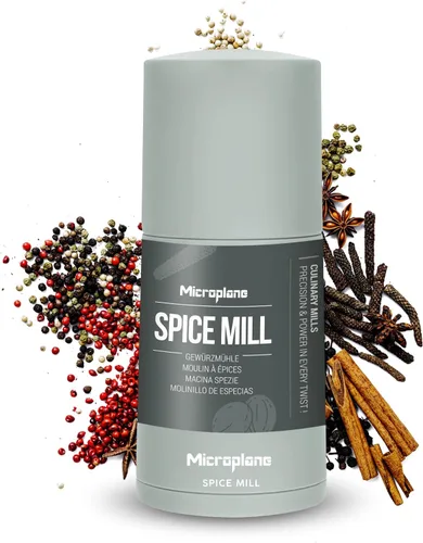 Vista 9 de Microplane Spicemill Dusty Rose