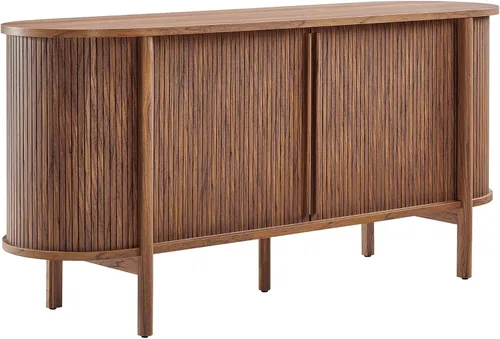 Vista 8 de Modway EEI-6309-OAK Cadence Aparador, roble