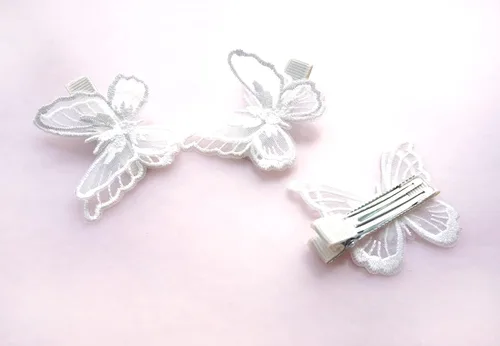 Vista 8 de Pinzas de pelo con perlas de imitación, pinzas para trenzar el cabello largo, cadena de cabello, accesorios de bricolaje, banda para el cabello