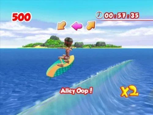 Vista 6 de Big Beach Sports 2 - Nintendo Wii