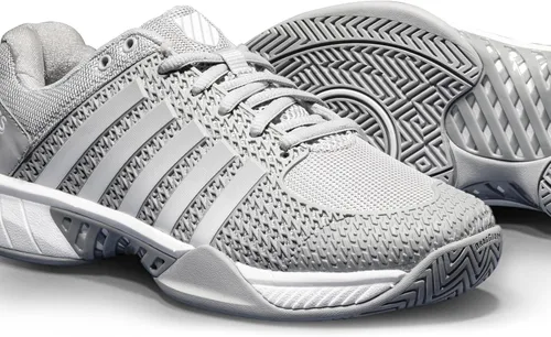Vista 6 de K-Swiss Express Light Pickleball - Zapatillas para mujer, color blanco