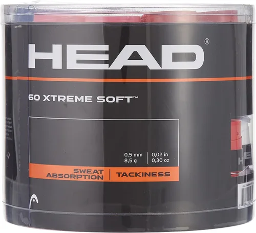 Vista 3 de HEAD Prime Tour paquete de 3 overgrip, color negro