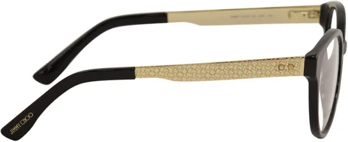 Vista 3 de JIMMY CHOO Lentes 159 0QFE Negro