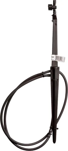 Vista 11 de Rain Bird MSSTKTQ1S - Micropulverización de riego por goteo en altura ajustable con estacas con tubo de 1/4 pulgadas y acoplador de púas