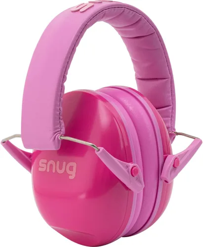 Vista 13 de Snug Kids - Protección de oídos para niños, orejeras con cancelación de ruido, audífonos a prueba de sonido para niños pequeños, niños y adultos