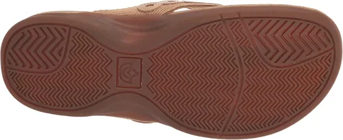 Vista 4 de Spenco Sandalia Tierra para mujer