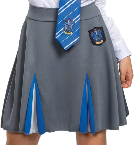 Vista 4 de Disguise Harry Potter Kids Ravenclaw Skirt