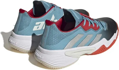 Vista 5 de adidas Zapatillas de tenis Barricade para mujer
