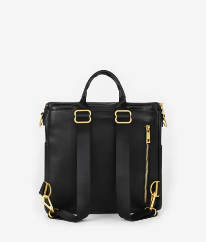 Vista 3 de FAWN DESIGN Mini bolsa de pañales (mini mochila de viaje para artículos esenciales para bebés)