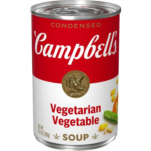 Vista 10 de Campbell's - Sopa condensada de brócoli con queso, lata de 10.5 onzas