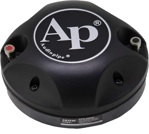 Vista 5 de Audiopipe APH5050 Controlador de compresión de titanio 160 vatios máx. 8ohm 2vc