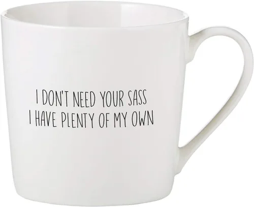 Vista 3 de Santa Barbara Design Studio SIPS Drinkware - Taza de café, 14 onzas, Beautiful Day