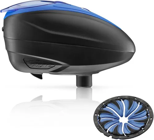 Vista 2 de Dye LT-R - Cargador electrónico para paintball