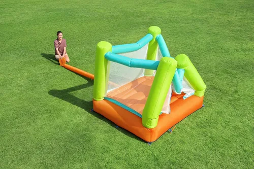 Vista 5 de Bestway H2OGO! Bouncer de salto y volar de 6'4" x 5'9" x 5'7