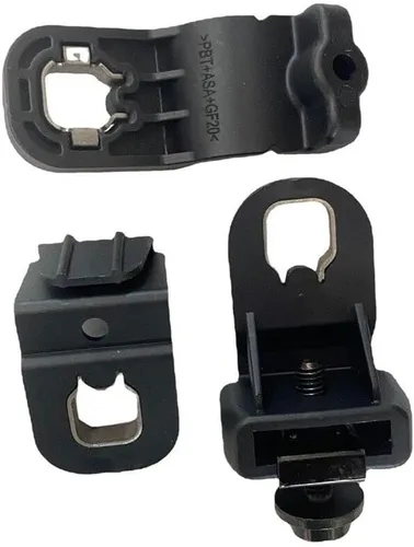 Vista 2 de 3 unids faro delantero faro soporte reparación kit faro vivienda Repa LED izquierda o derecha para Audi Q5 2013-2016 8R0998121A