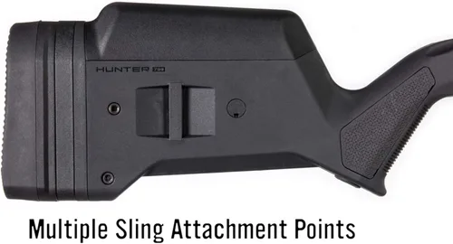 Vista 2 de Magpul Hunter 700 Remington 700 Stock de acción corta