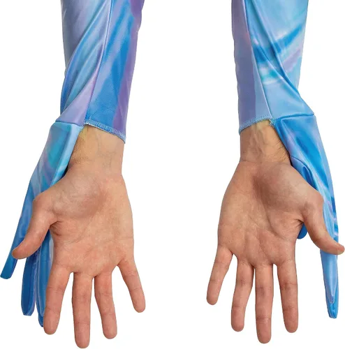 Vista 5 de Wade - Disfraz oficial de Disney Pixar Elemental para adultos, talla M (38-40), Elemental