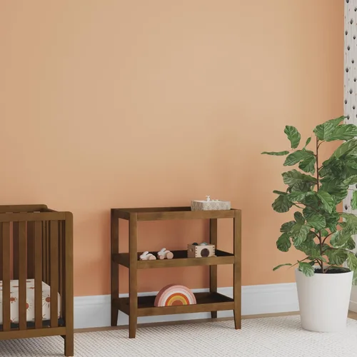Vista 12 de Mesa cambiadora Colby de Carter's by DaVinci en salvia claro, certificado GREENGUARD Gold Savia Claro