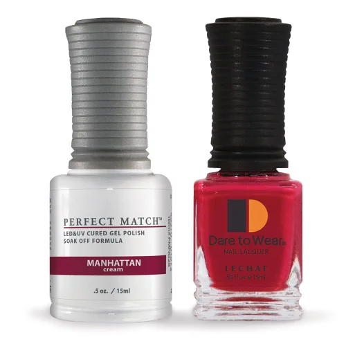 Vista 142 de Esmalte de uñas Lechat Perfect Match 40 días en Río
