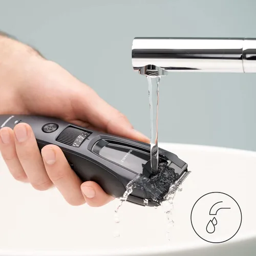Vista 5 de Panasonic ER-GB62 Cortadora de barba y cabello con 39 niveles de corte