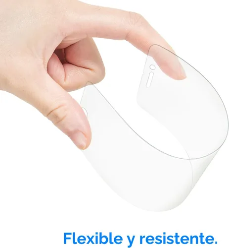 Vista 7 de JETech Protector de pantalla para iPhone SE 3/2 (edición 2022/2020), 4.7 pulgadas, película de vidrio templado, paquete de 3