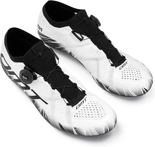 Vista 2 de DMT KR1 - Zapatillas de ciclismo para carretera, Carbon