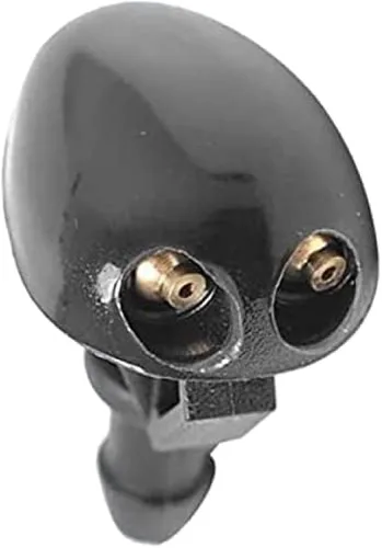 Vista 3 de BOLNEY 2pcs Car Front Window Windscreen Wiper Washer Nozzles Jet Wiper Nozzle,for Frontier D22 1998-2004,289313S500,Car Wiper Nozzles