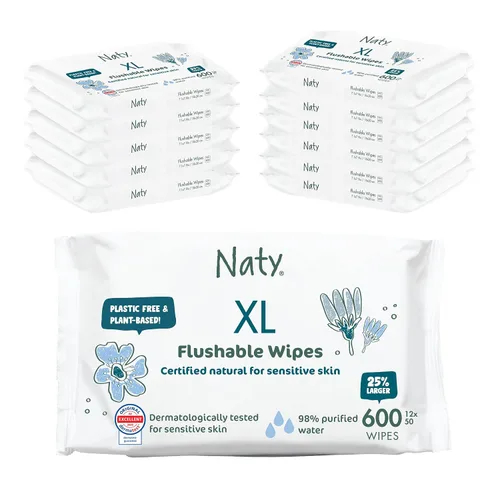 Vista 10 de Nature Babycare eco-sensitive Toallitas, 245074, 1, 1