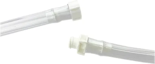 Vista 6 de Orinal portátil con bolsa reutilizable de ajuste cómodo para hombres, ventajoso sistema antiderrames