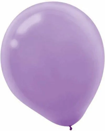 Vista 5 de Globos de látex de color azul real brillante, 12 pulgadas (paquete de 15), perfectos para fiestas, celebraciones y decoraciones navideñas