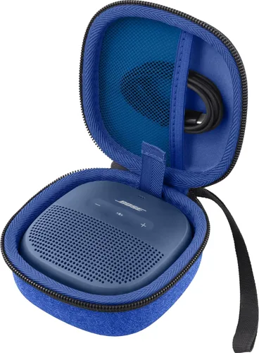 Vista 15 de Estuche duro para Altavoz inalámbrico portátil Bose SoundLink Micro Altavoz Bluetooth, negro