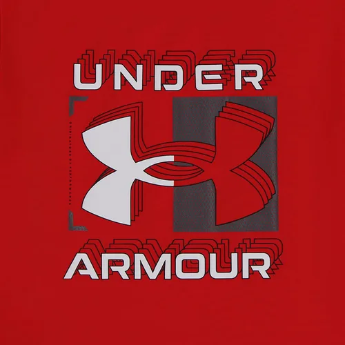 Vista 78 de Under Armour baby-girls Ua Terrazzo Leopard Heart SetShort Set