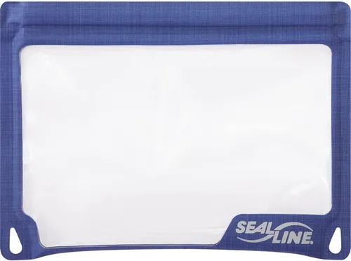 Vista 5 de E-Case - Funda protectora, color azul jaspeado, tamaño pequeño
