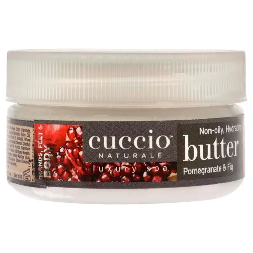 Vista 18 de Cuccio Naturale Butter Babies - Crema corporal perfumada ultra hidratante y renovadora - Hidratación profunda para la reparación de la piel seca