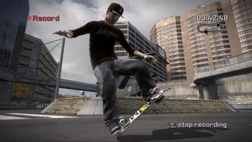 Vista 6 de Tony Hawk's Proving Ground - Nintendo Wii