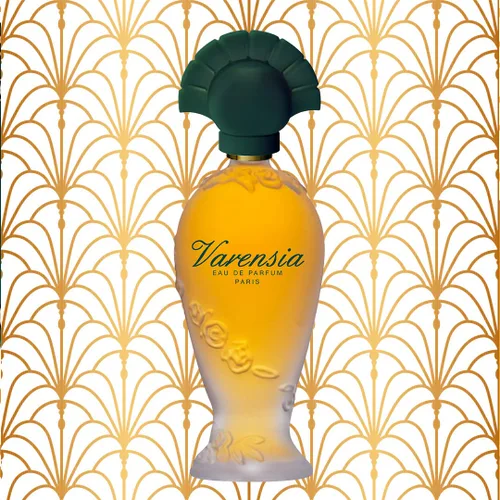 Vista 3 de Ulric De Varens Varensia para Mujeres Eau De Parfum Spray 1.7 Oz