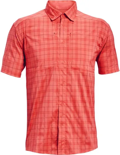 Vista 8 de Playera de manga corta Under Armour Men's Threadborne Streaker Escuadrón (438)/Reflectante