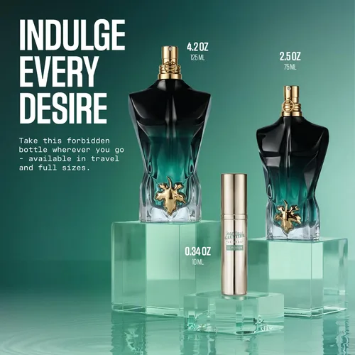 Vista 7 de Jean Paul Gaultier Le Beau Eau de Parfum