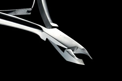 Vista 4 de SEKI EDGE Pinza de cutícula de mandíbula SS-306-1/4