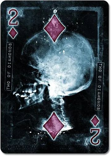 Vista 4 de USPCC Bicicleta Karnival Xtreme Playing Cards (Ltd Ed) Big Blind Media