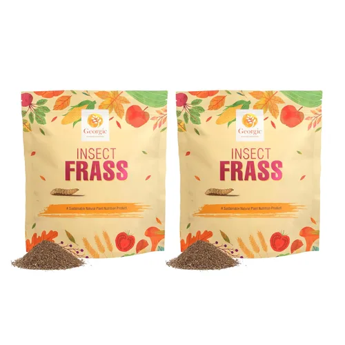 Vista 11 de Fertilizante orgánico para insectos – Alimento para plantas multiusos y enmienda del suelo, mejora la salud del suelo, desarrollo de raíces